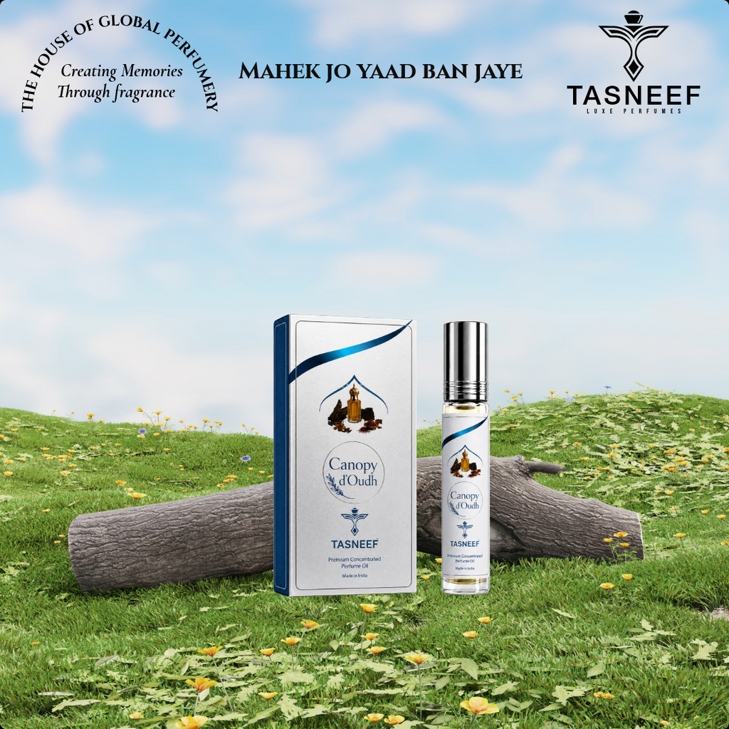 Canopy d'Oudh