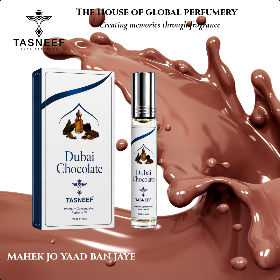 Dubai Chocolate