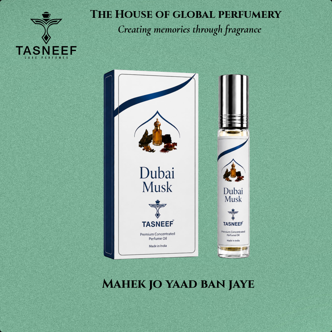 Dubai Musk