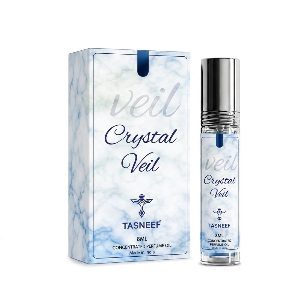 Crystal Veil