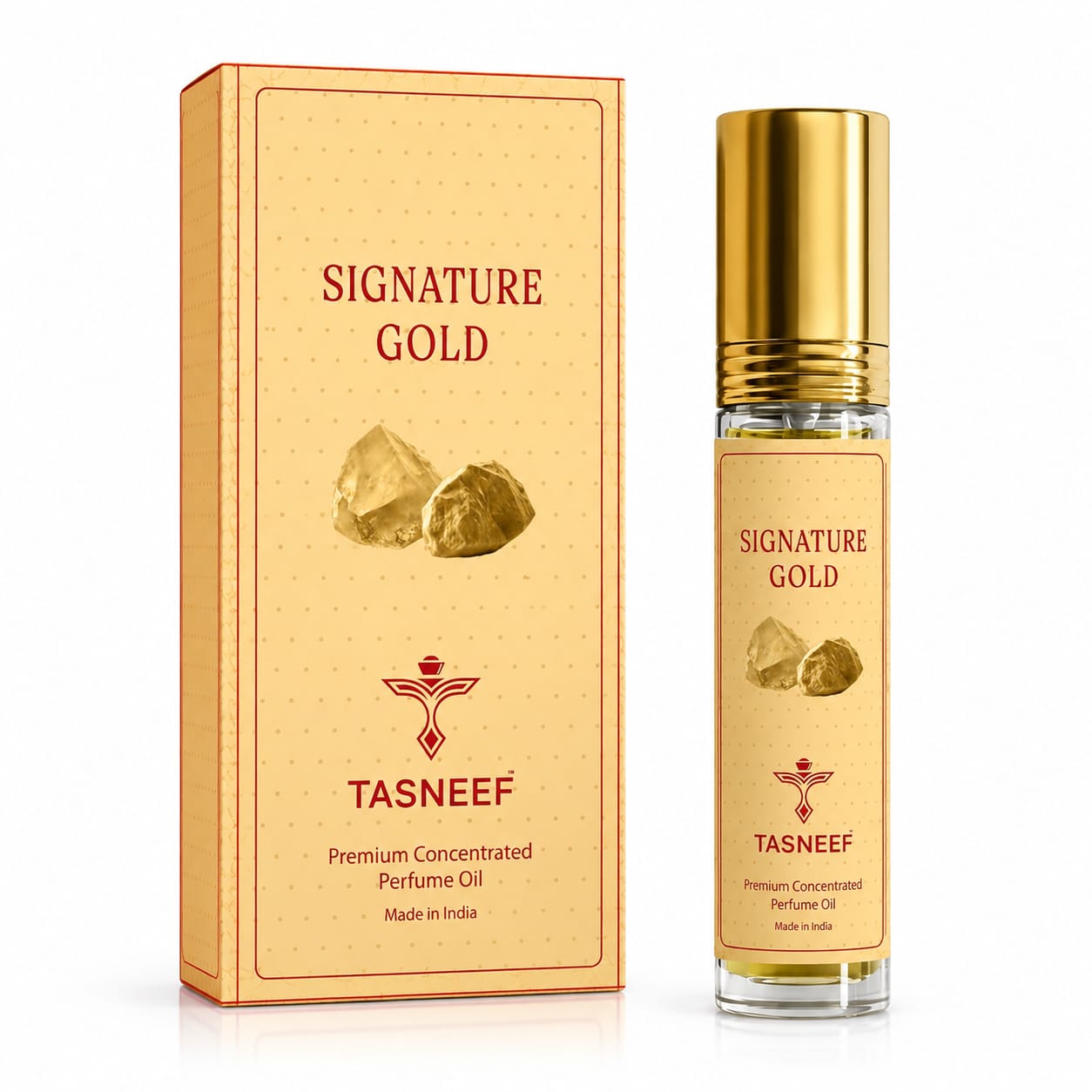 Signature Gold (Coming Soon)