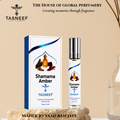 Shamama Amber